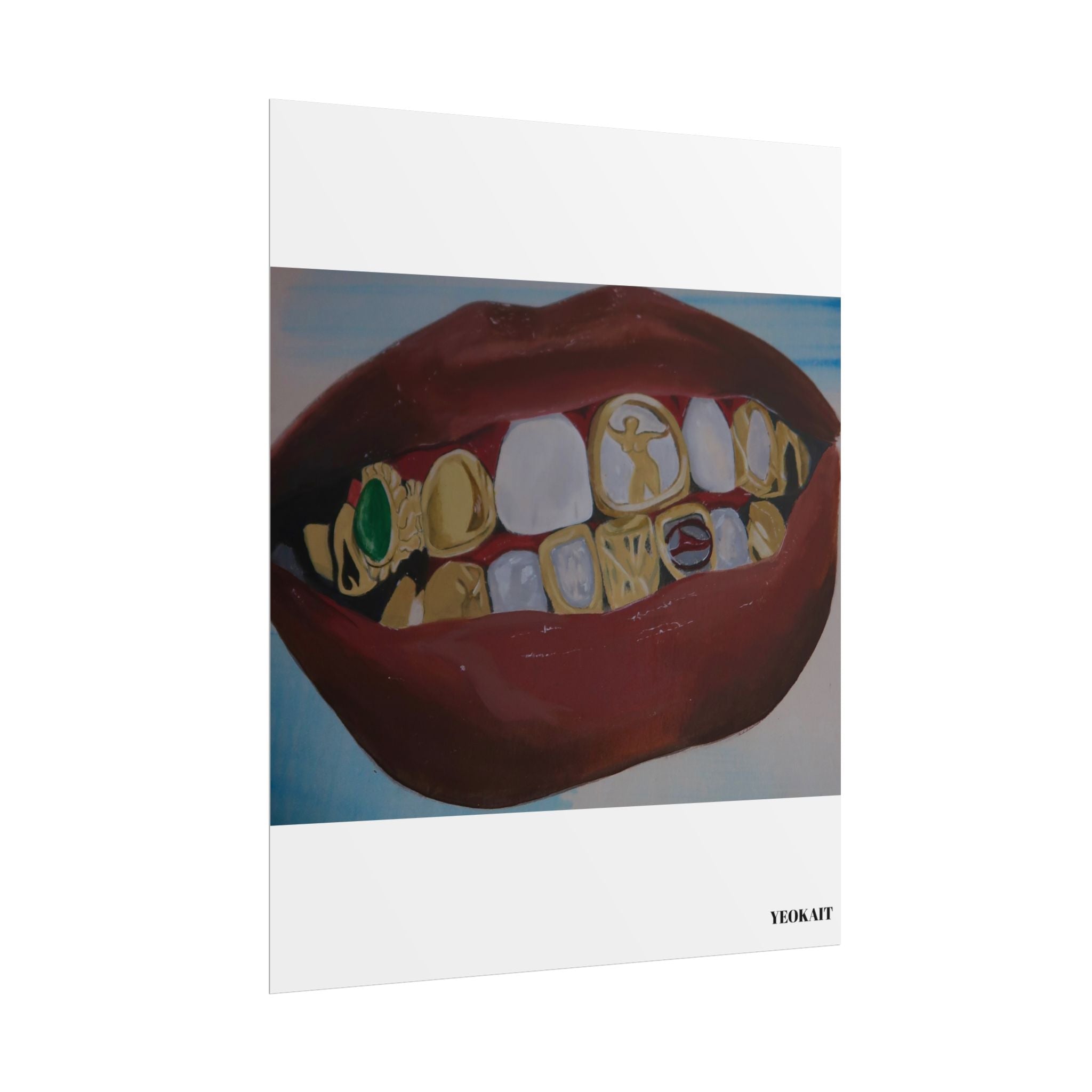 Smile 4 Me - Rolled Posters