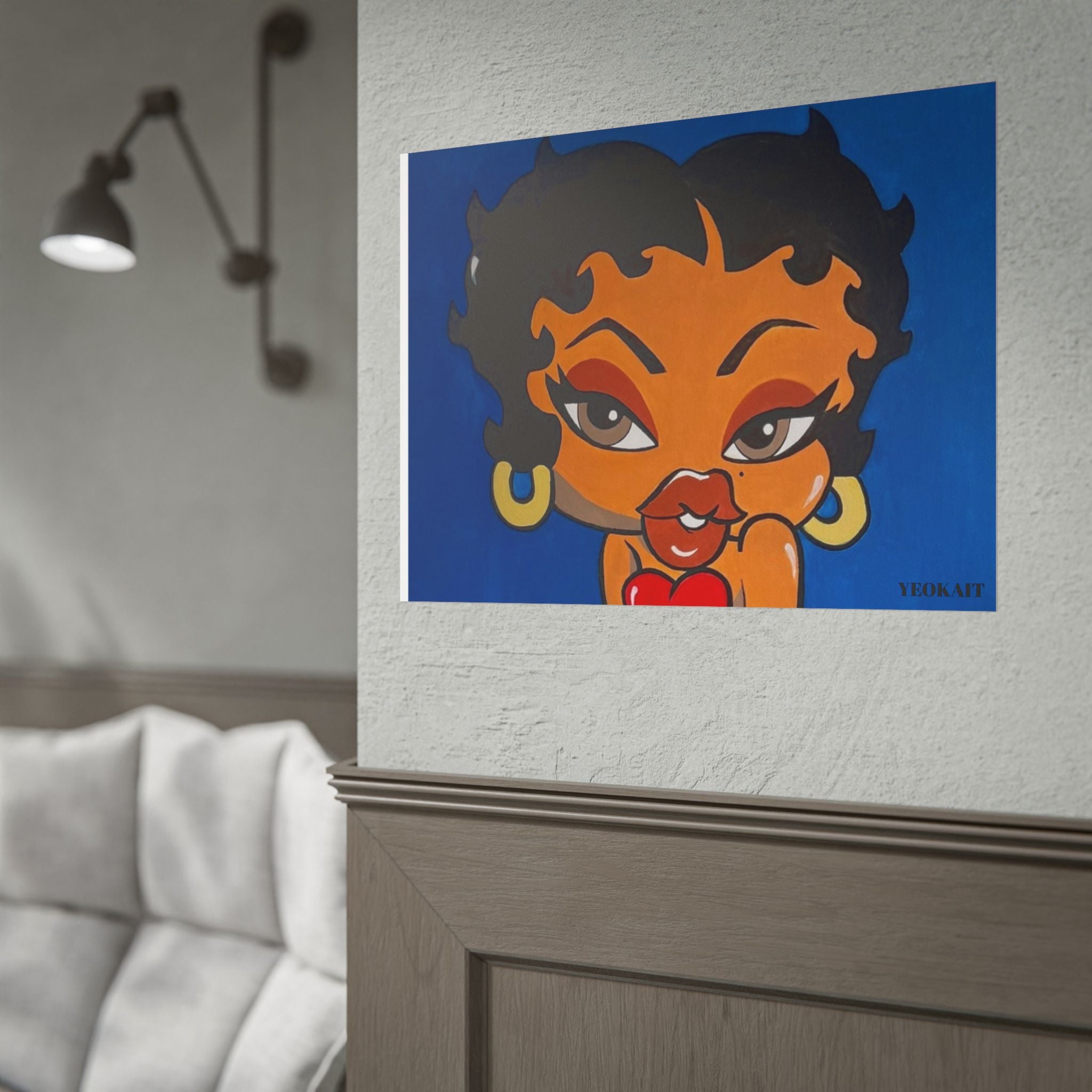BETTY BOOP - Rolled Posters