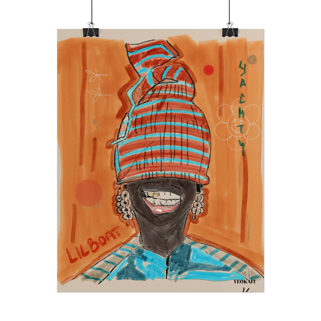 YACHTY - Rolled Poster