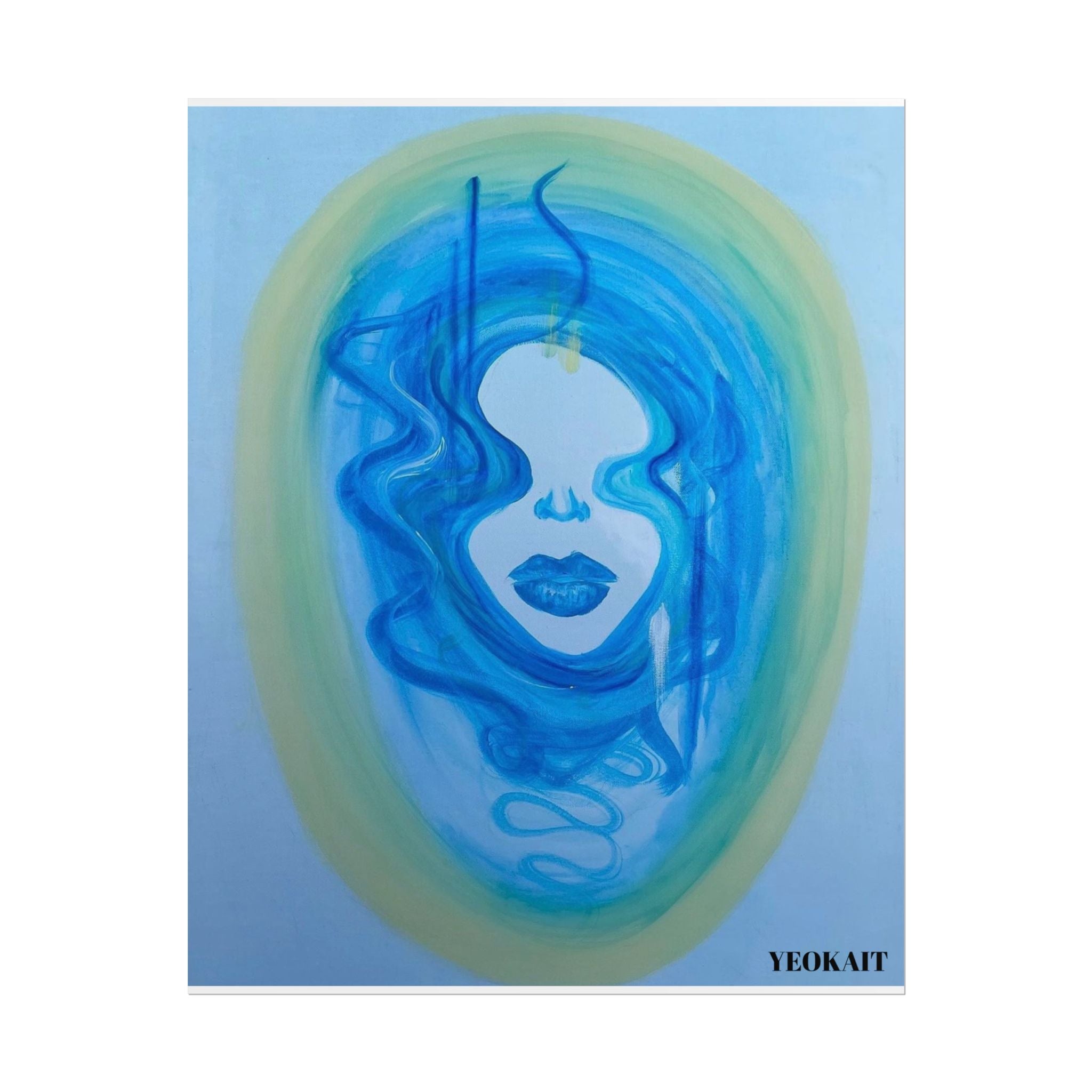 BLU - Rolled Posters