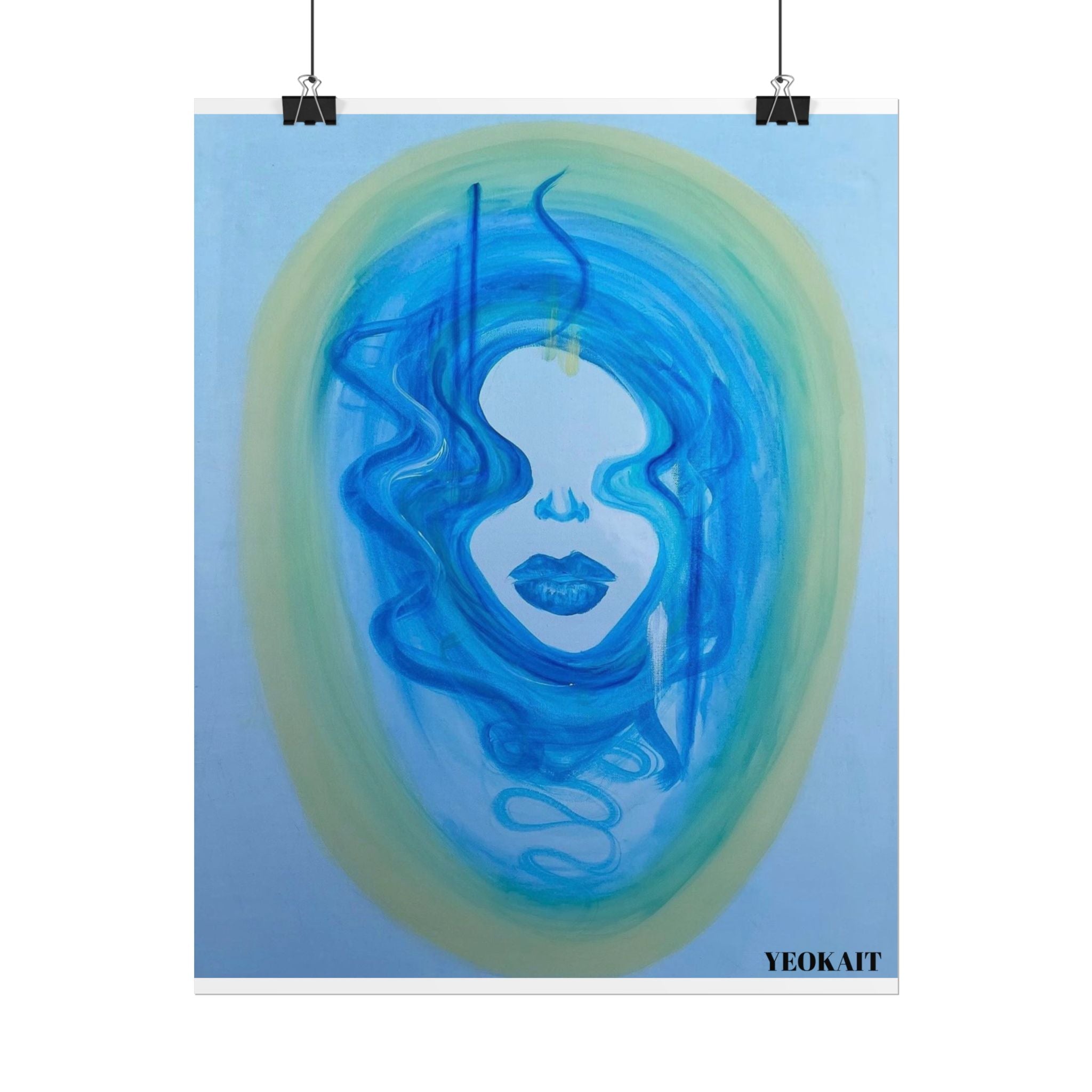 BLU - Rolled Posters