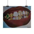 Smile 4 Me - Rolled Posters