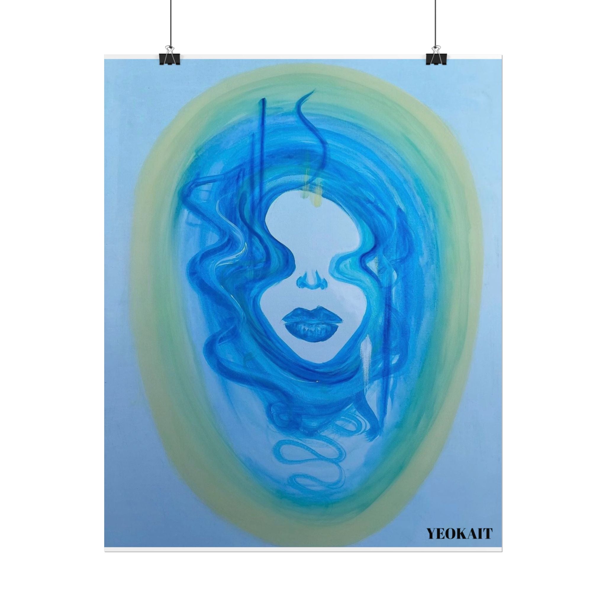 BLU - Rolled Posters