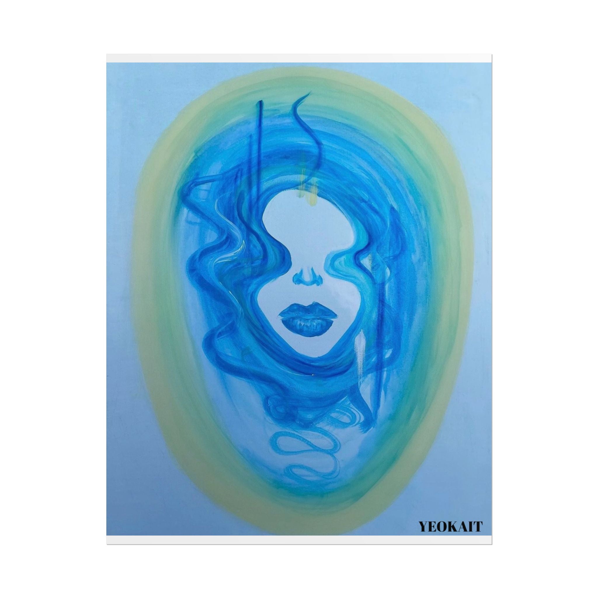 BLU - Rolled Posters