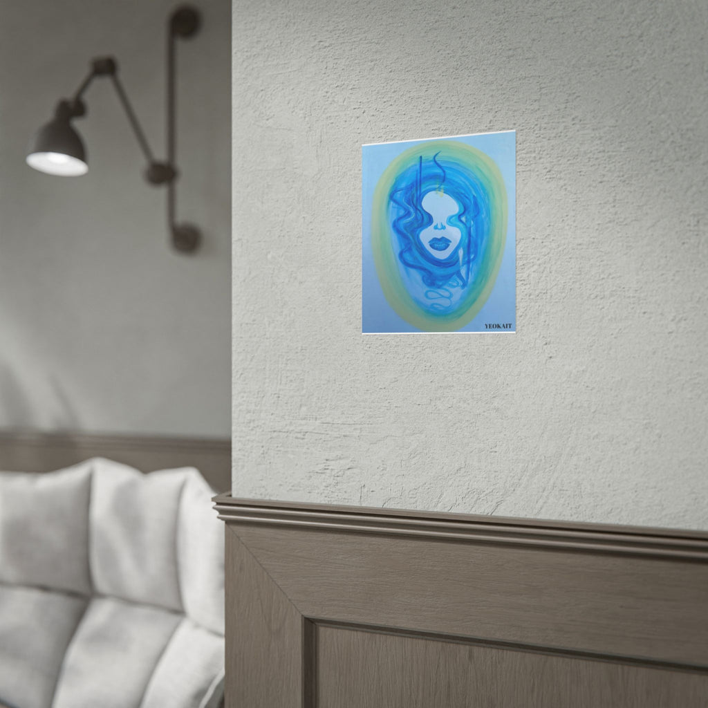 BLU - Rolled Posters