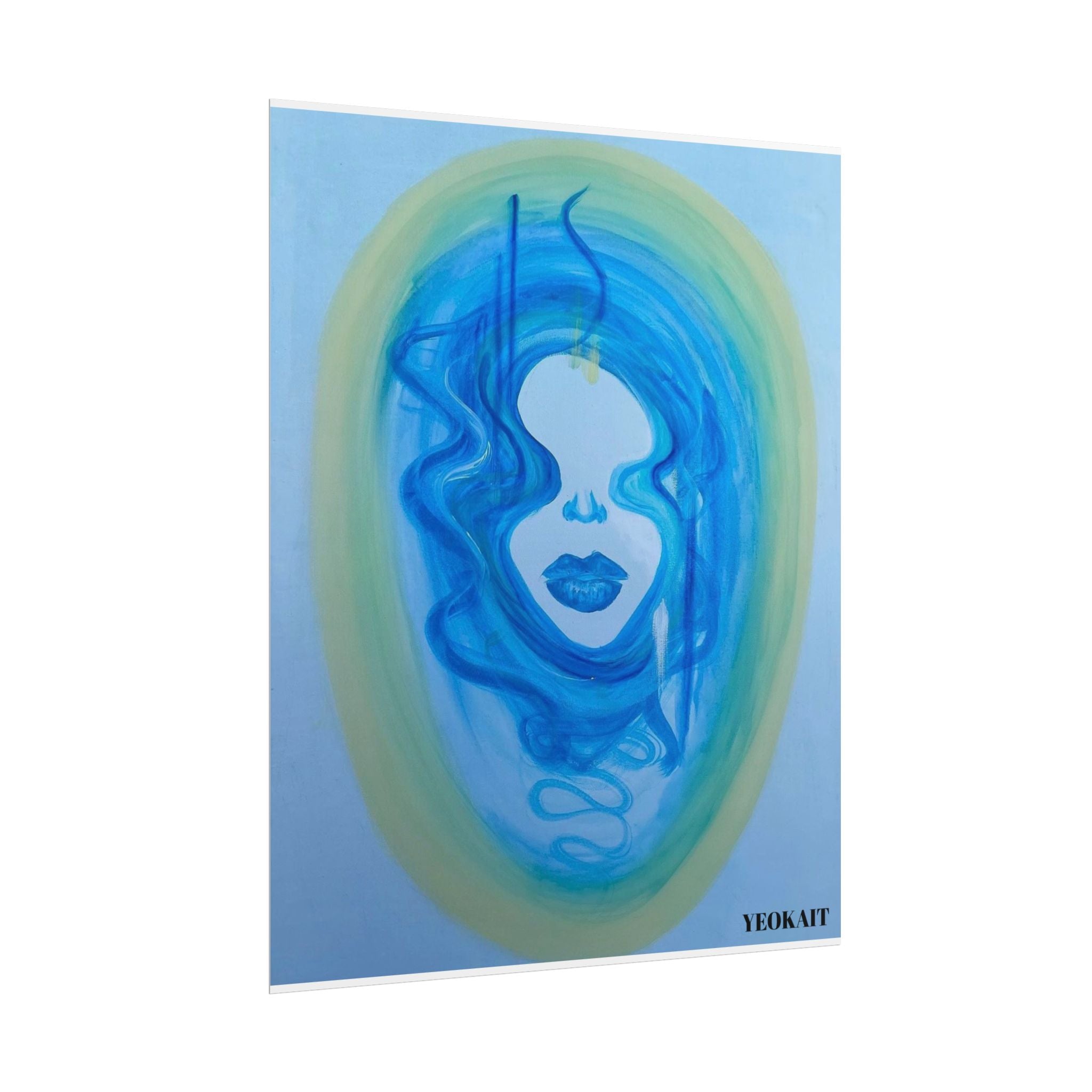 BLU - Rolled Posters