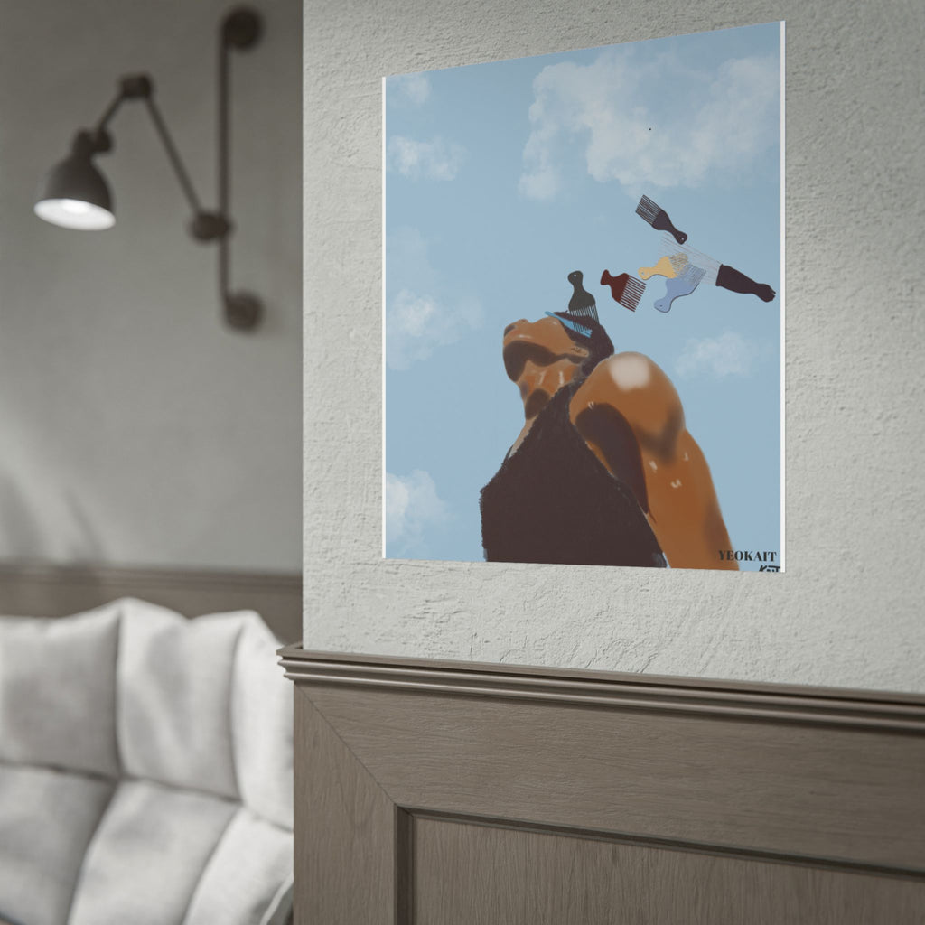 BHM - Rolled Poster