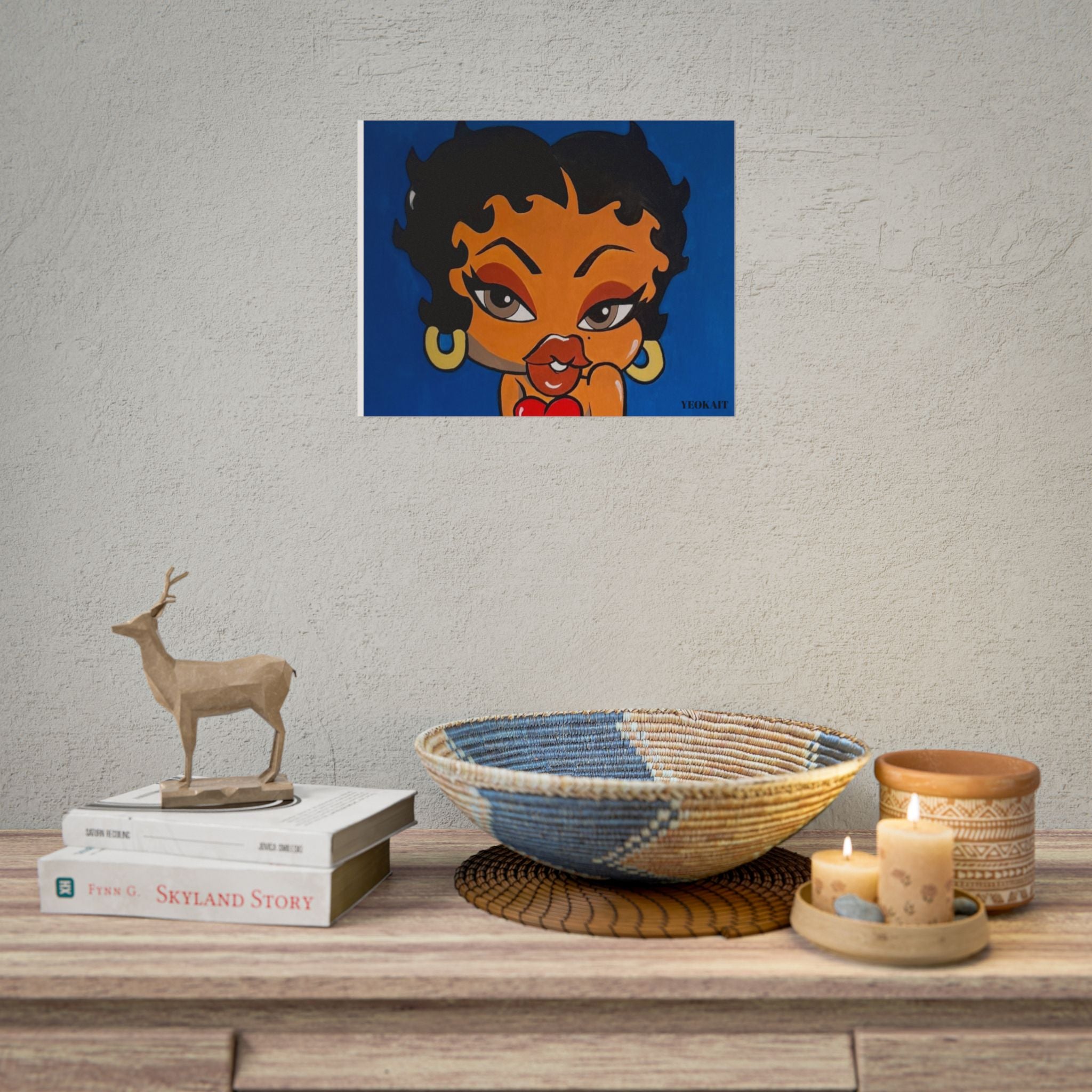 BETTY BOOP - Rolled Posters