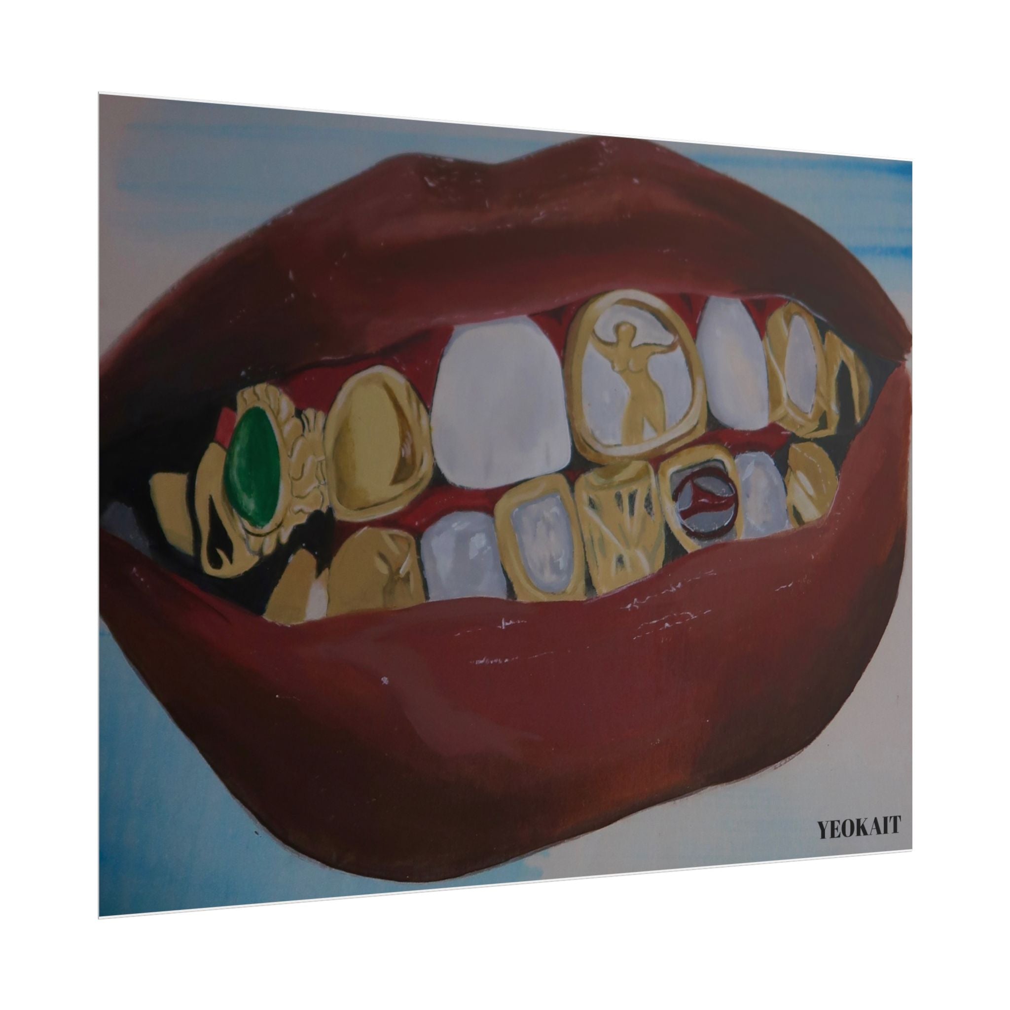 Smile 4 Me - Rolled Posters