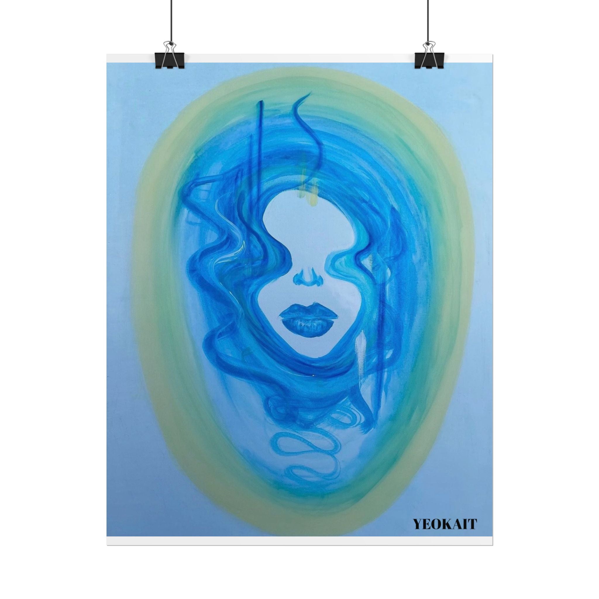 BLU - Rolled Posters