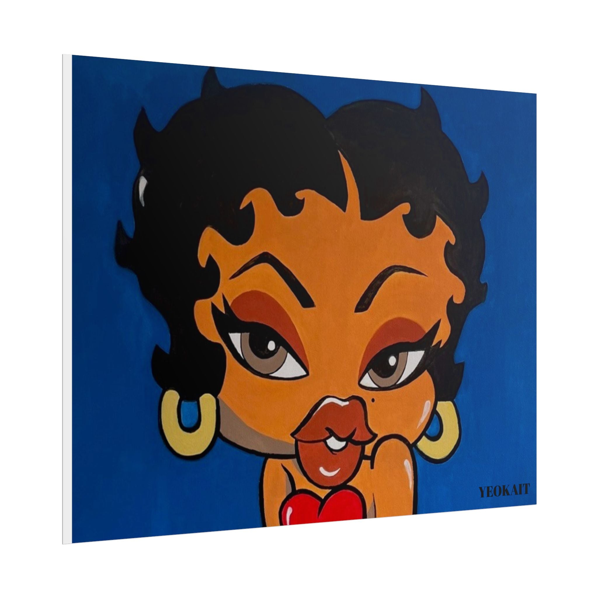 BETTY BOOP - Rolled Posters