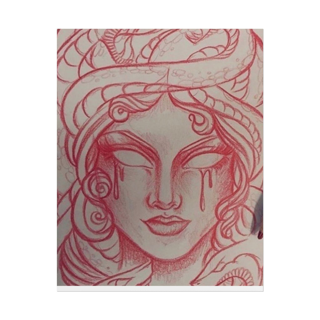 MEDU$A - Rolled Posters