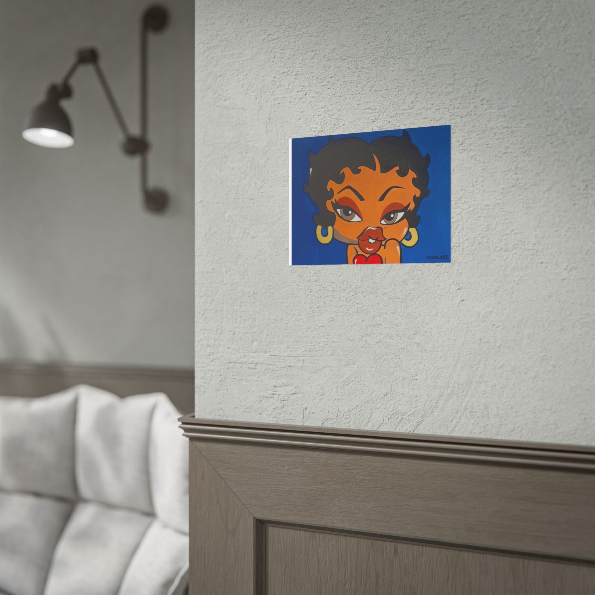 BETTY BOOP - Rolled Posters