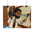 MR. NOT GUILTY Pooh Shiesty -Rolled Posters