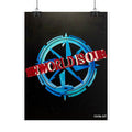 The World is Ours - Rolled Posters