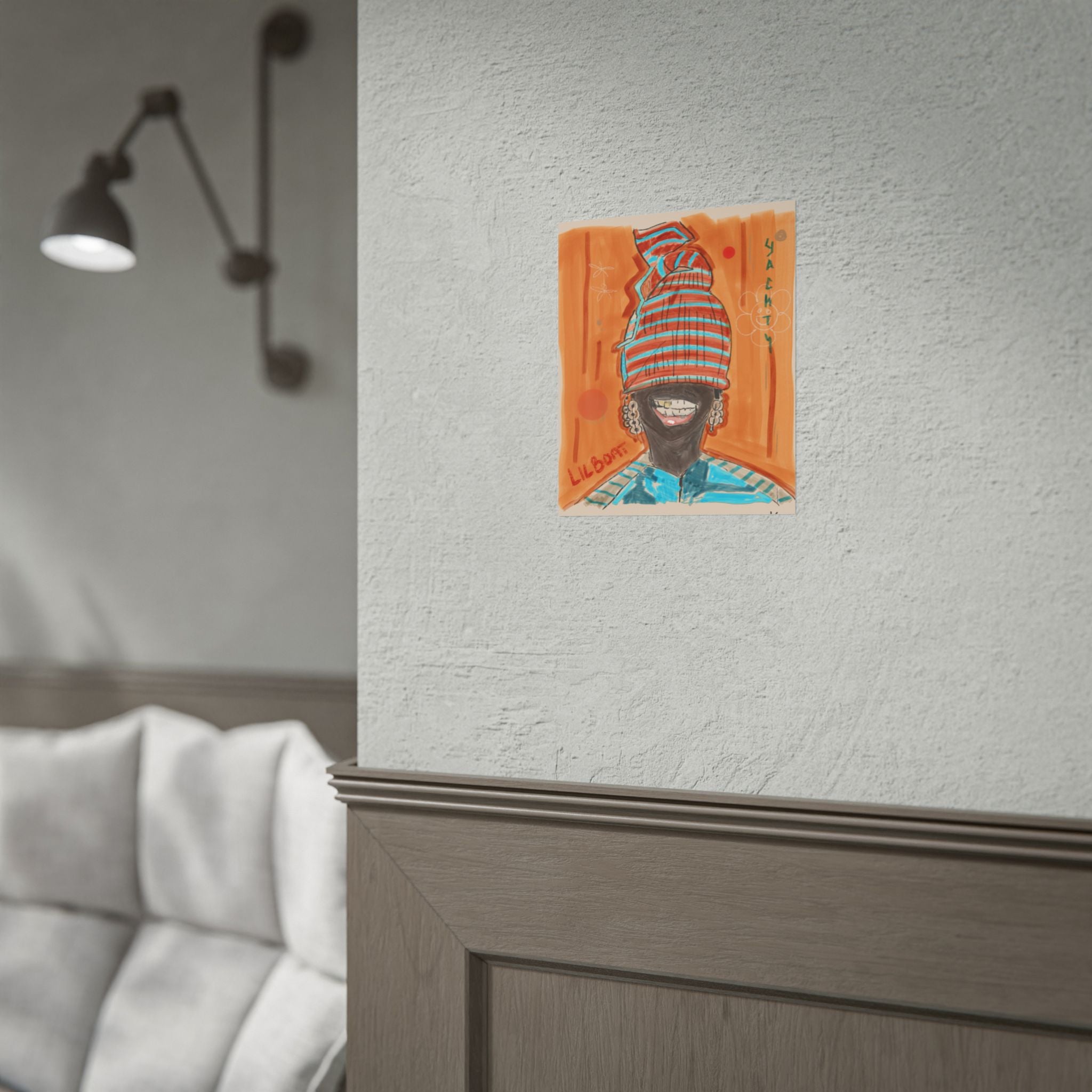 YACHTY - Rolled Poster