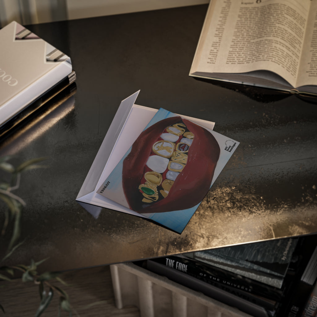 Holiday Cards (One-sided print)