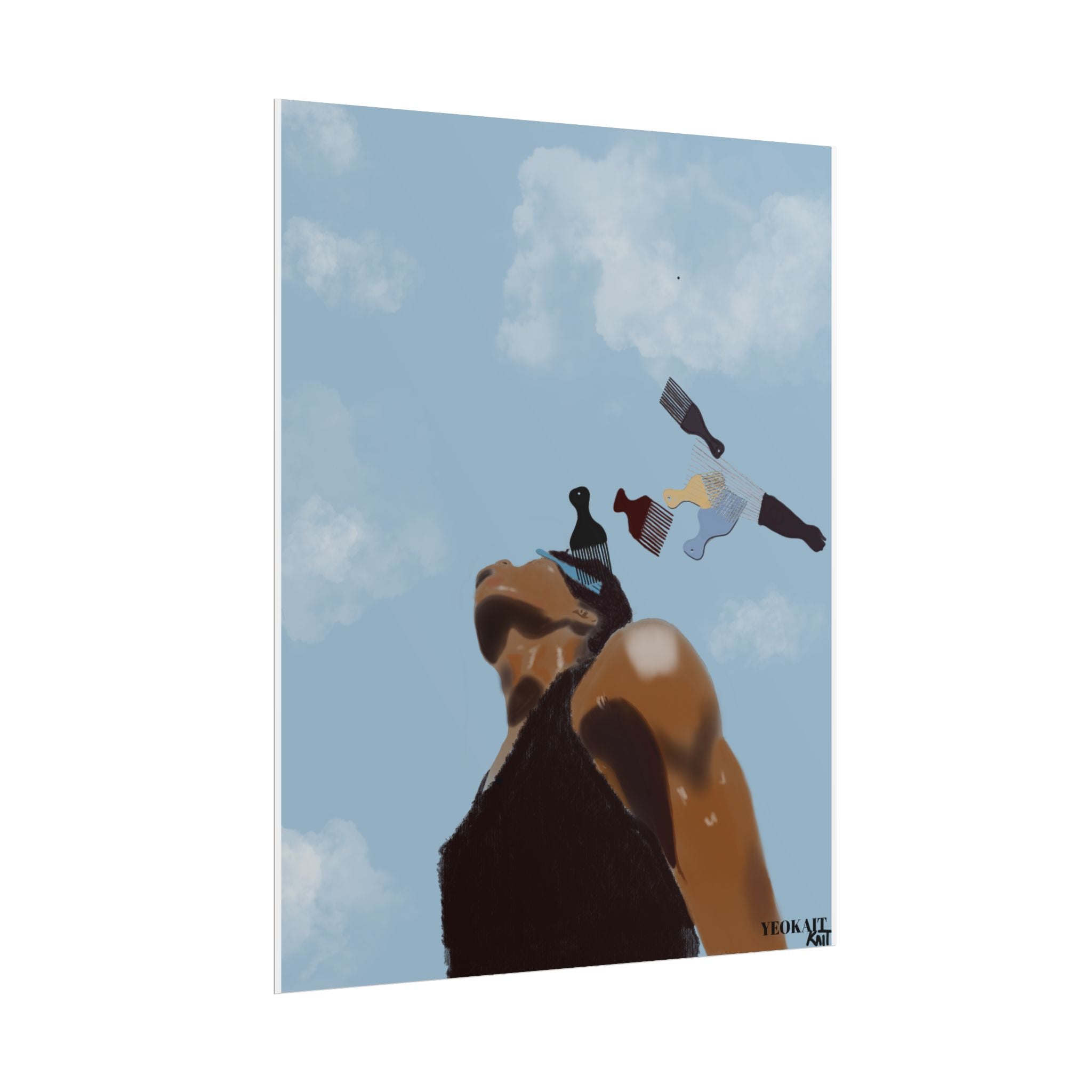 BHM - Rolled Poster