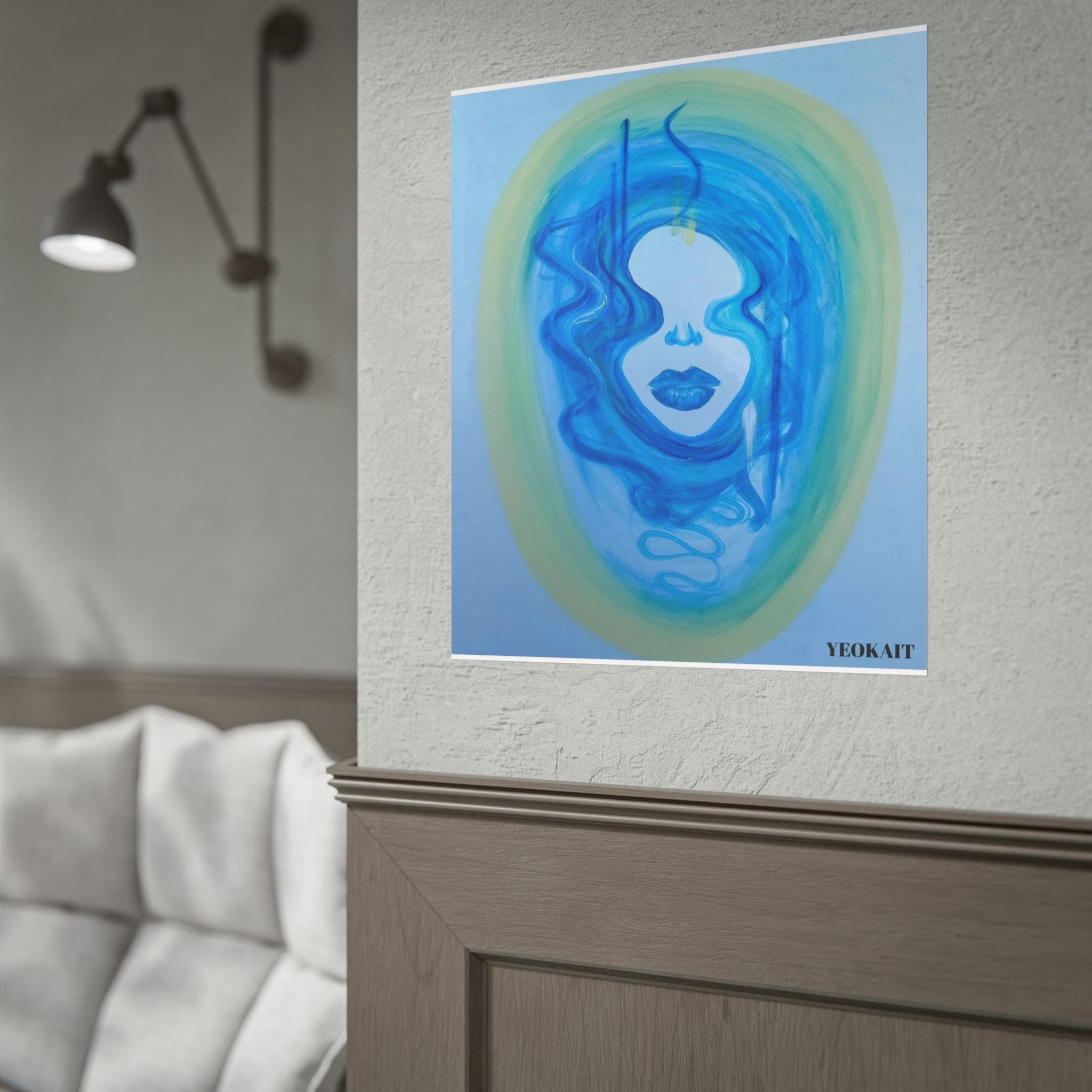 BLU - Rolled Posters