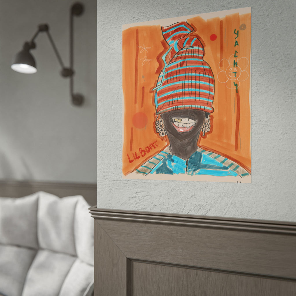 YACHTY - Rolled Poster