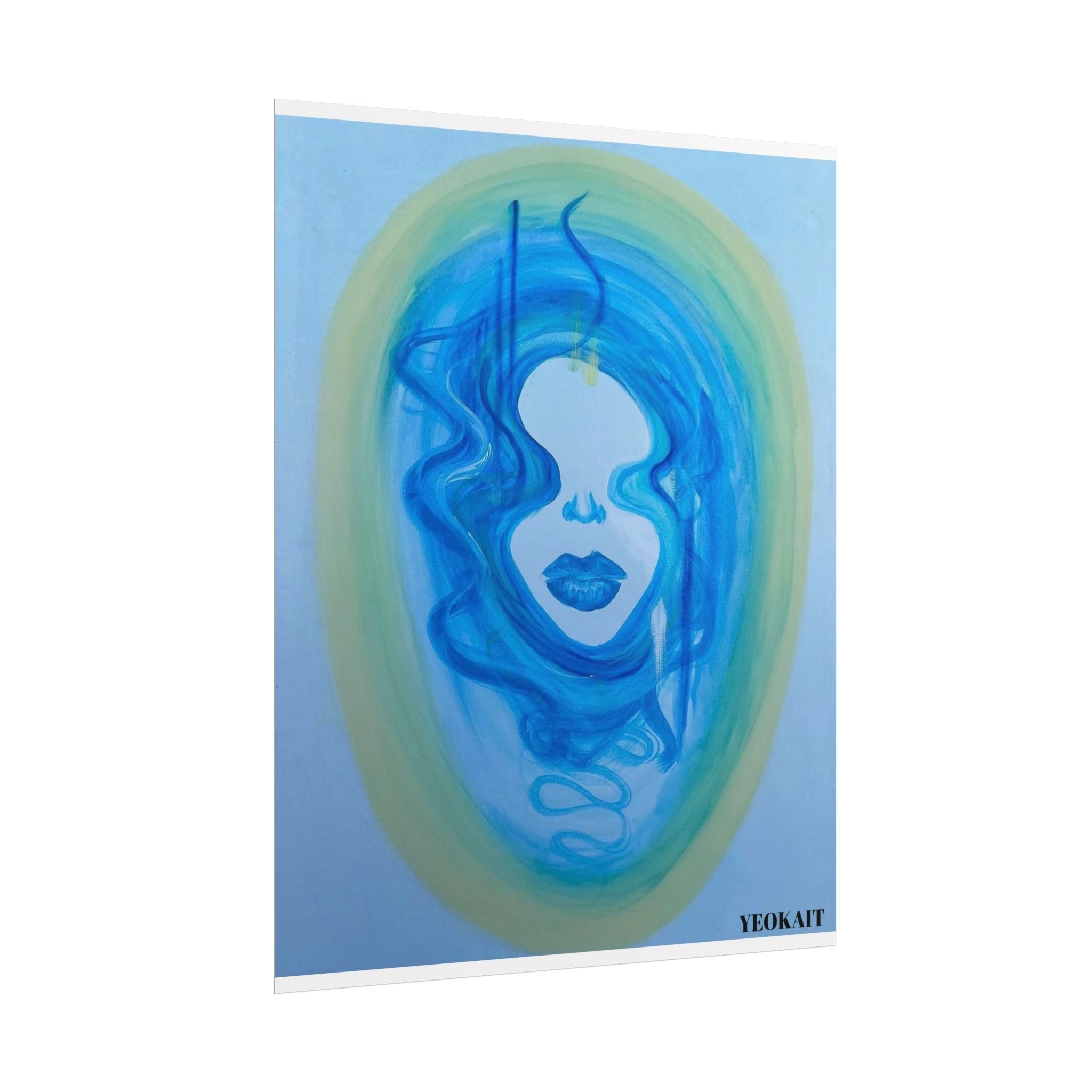 BLU - Rolled Posters
