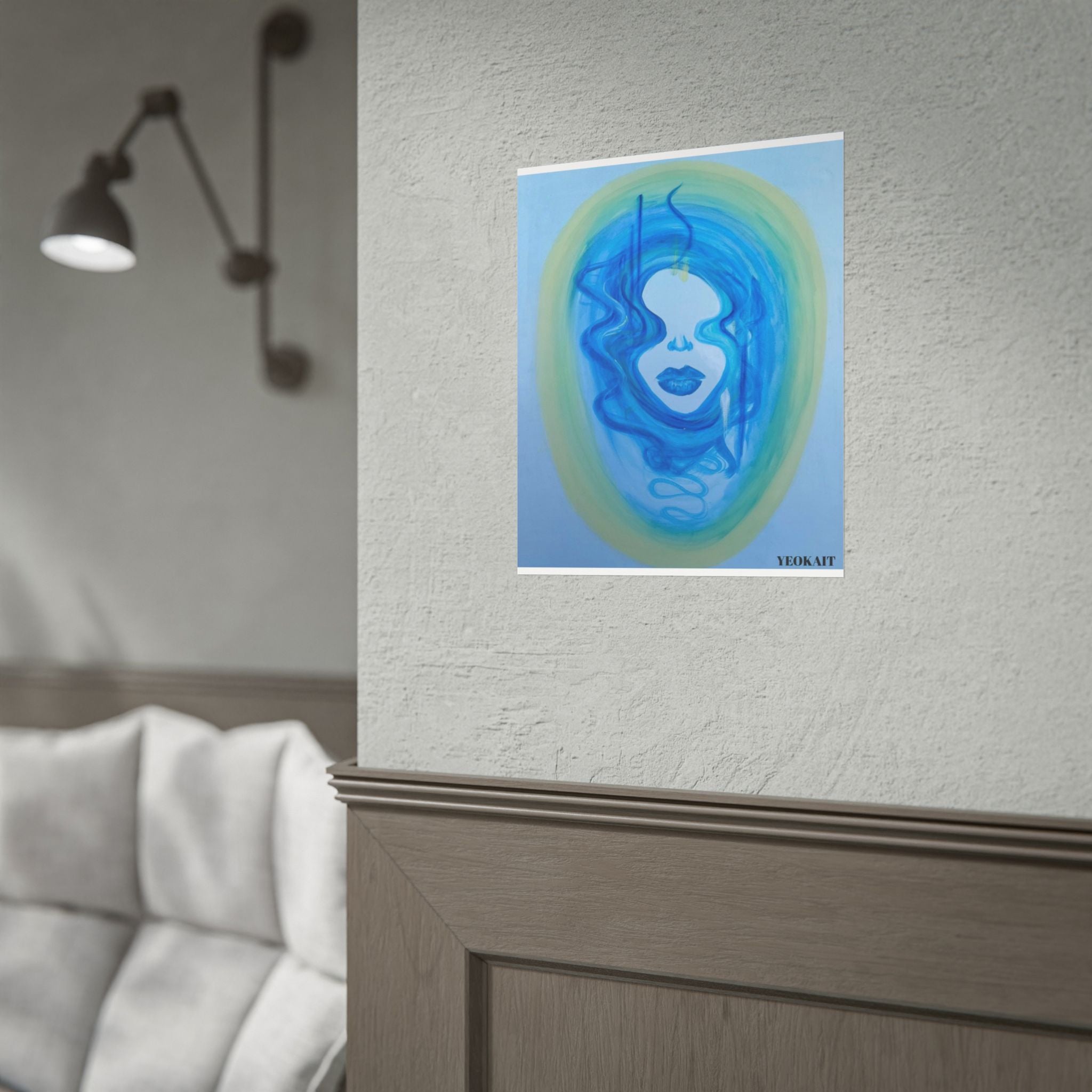 BLU - Rolled Posters