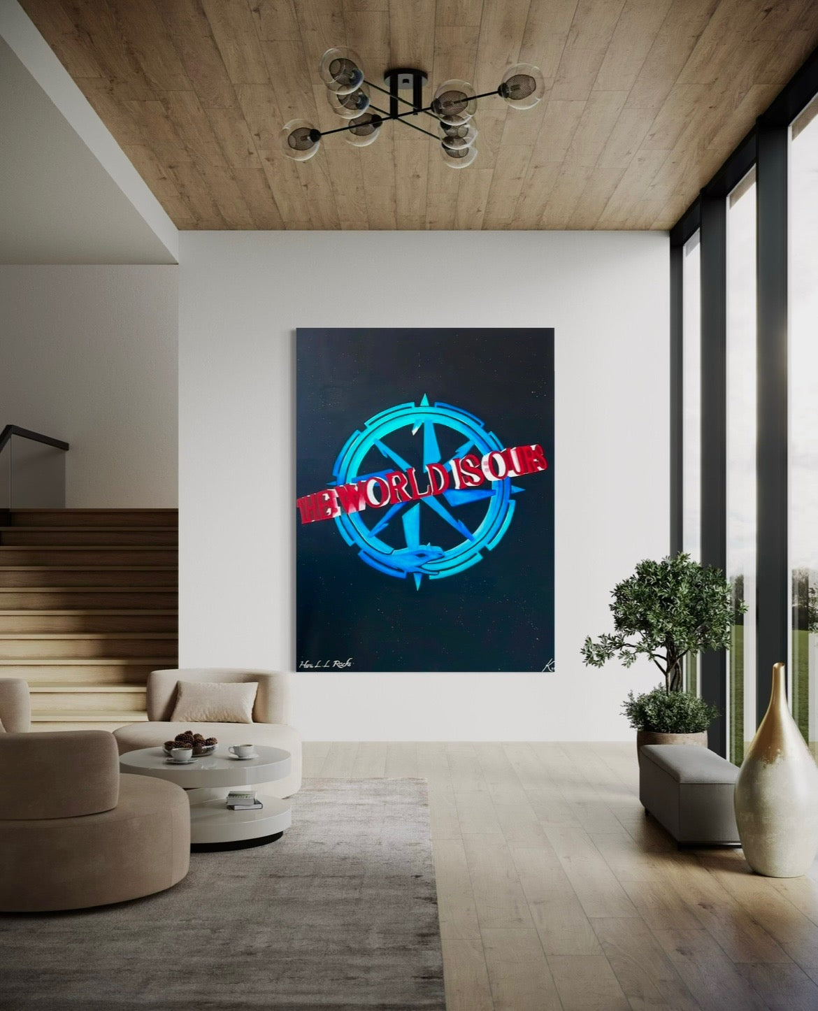 The World is Ours